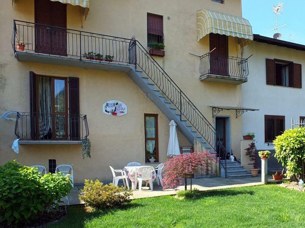 Villa Casa Lucia Pella Exterior foto