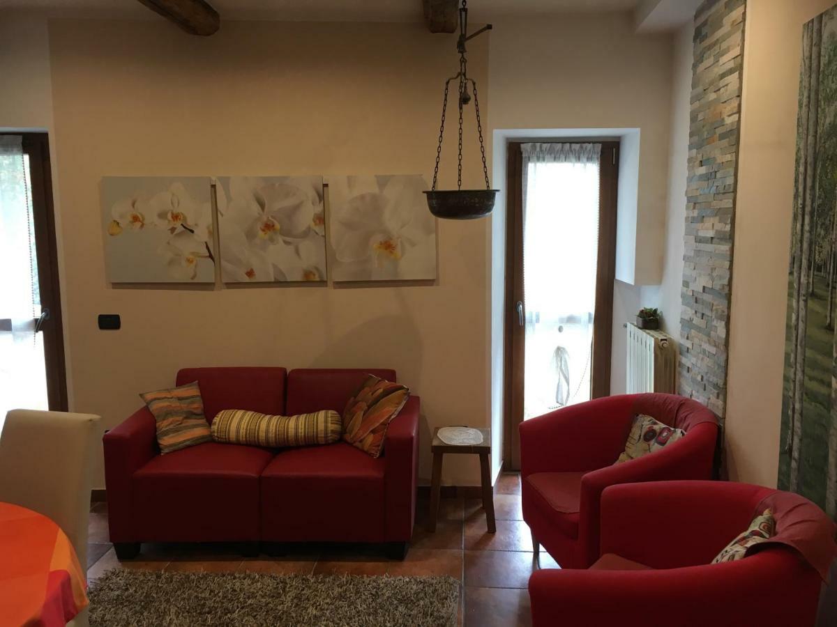 Villa Casa Lucia Pella Exterior foto